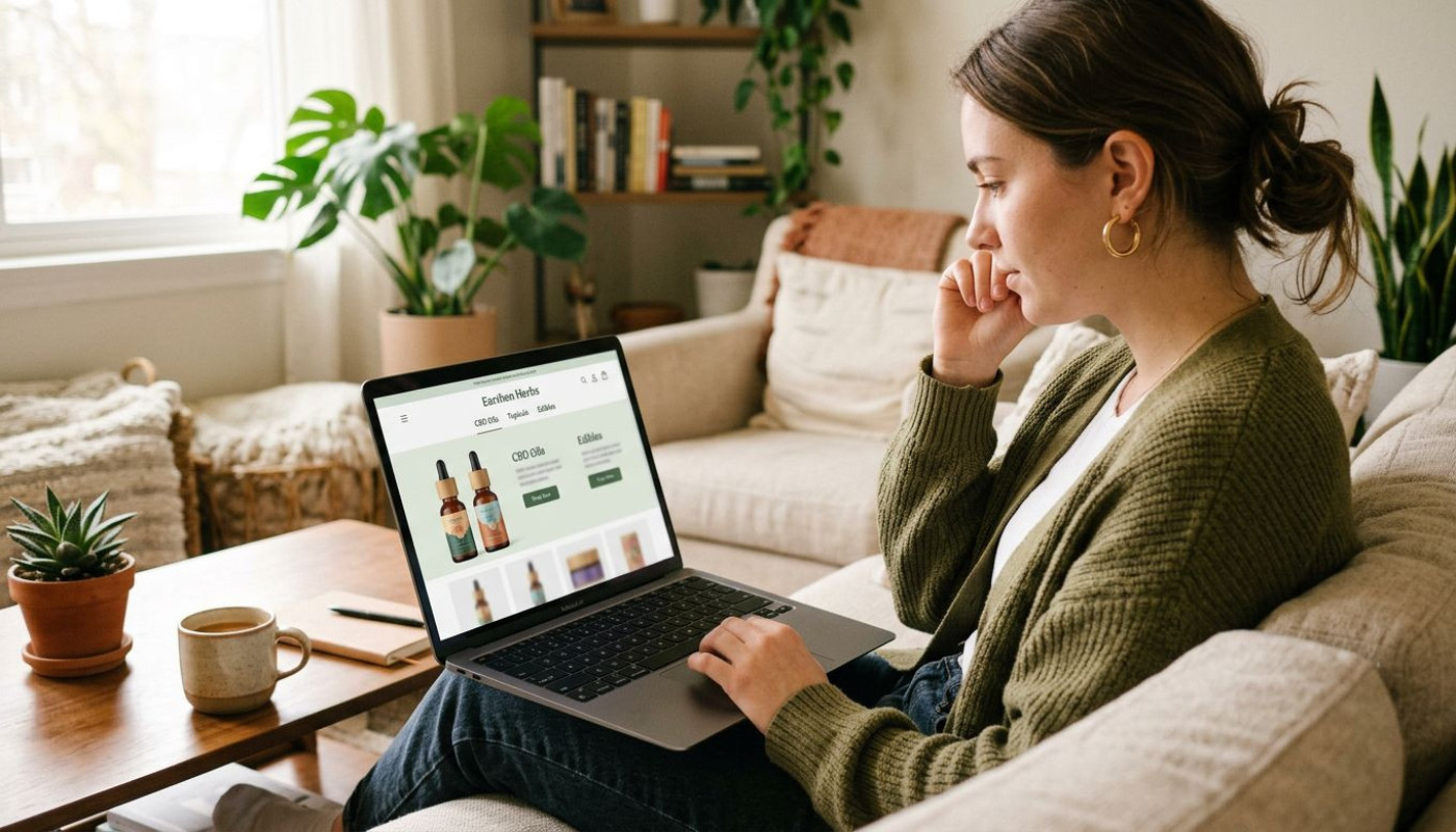 Cultura del cbd en tiendas online: ¿moda pasajera o tendencia imparable?