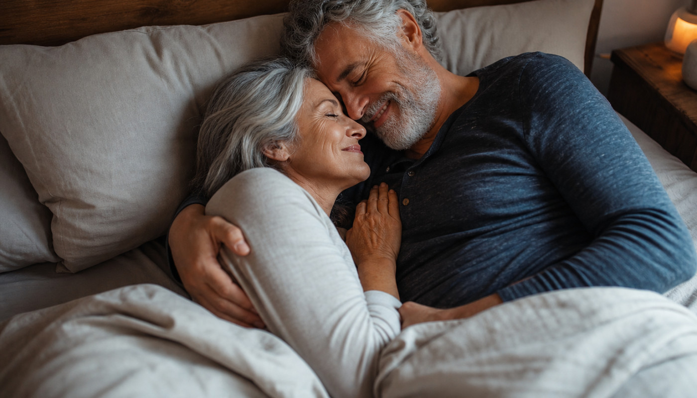Secretos de parejas longevas en la intimidad